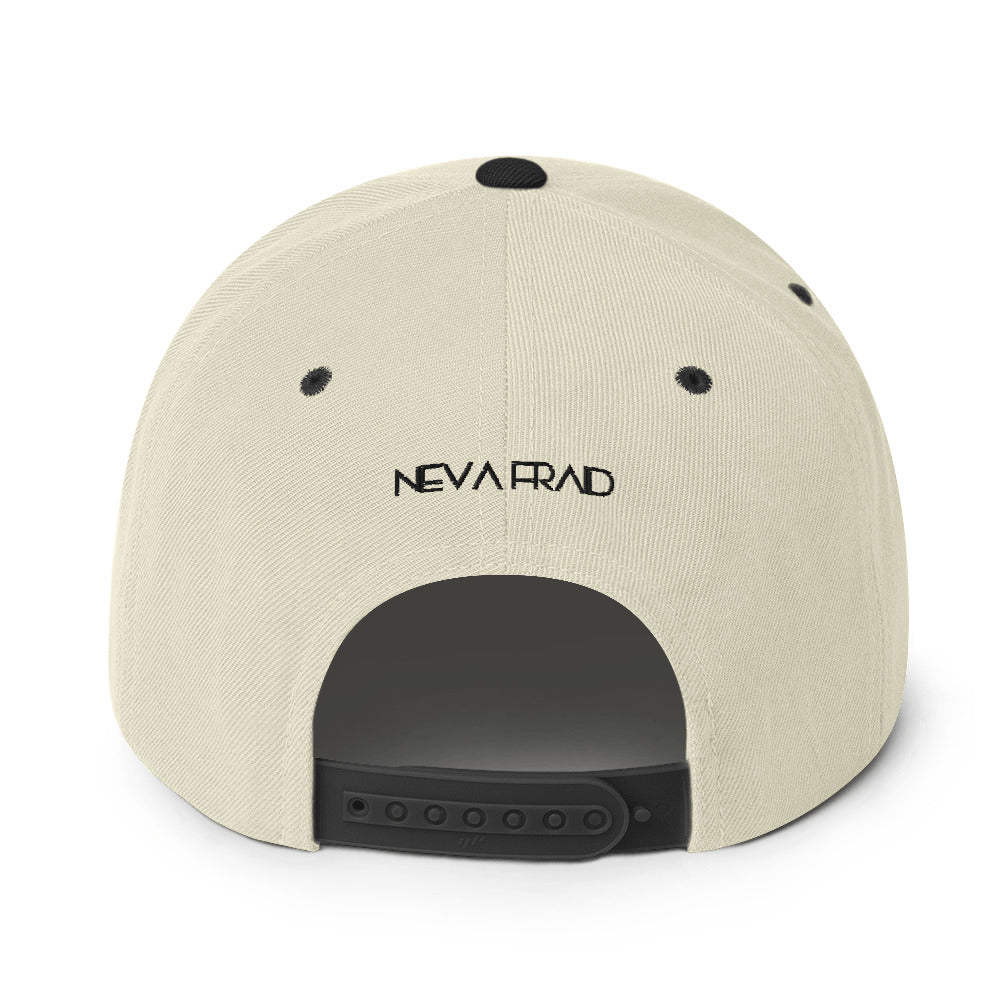 Balloon & Tank Snapback Hat