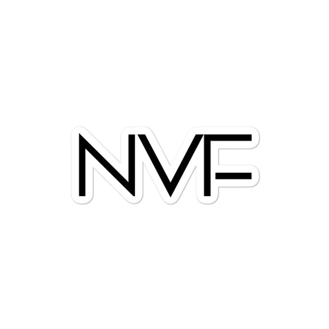 NVF Stickers