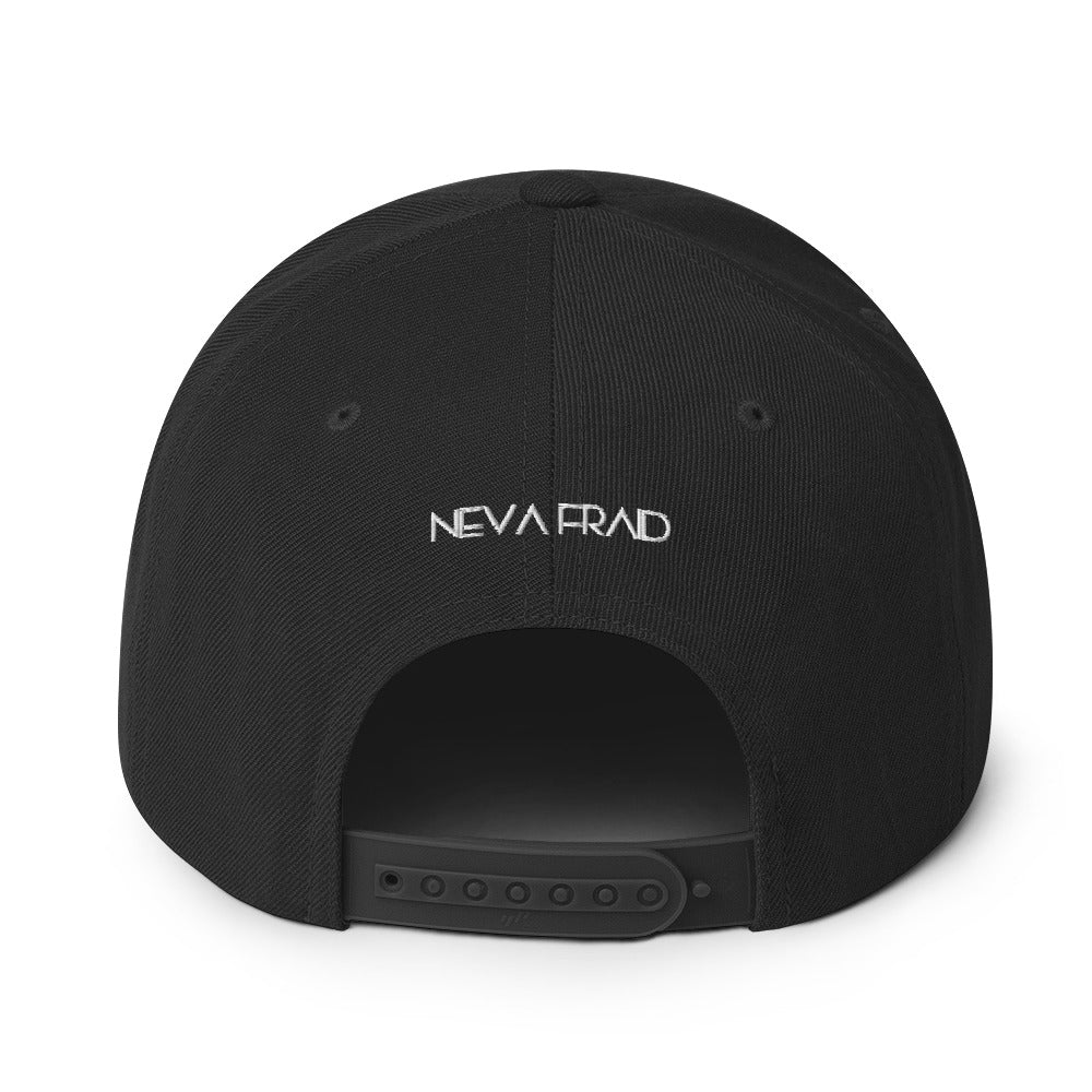 Balloon & Tank Snapback Hat