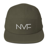 NVF Five Panel Cap