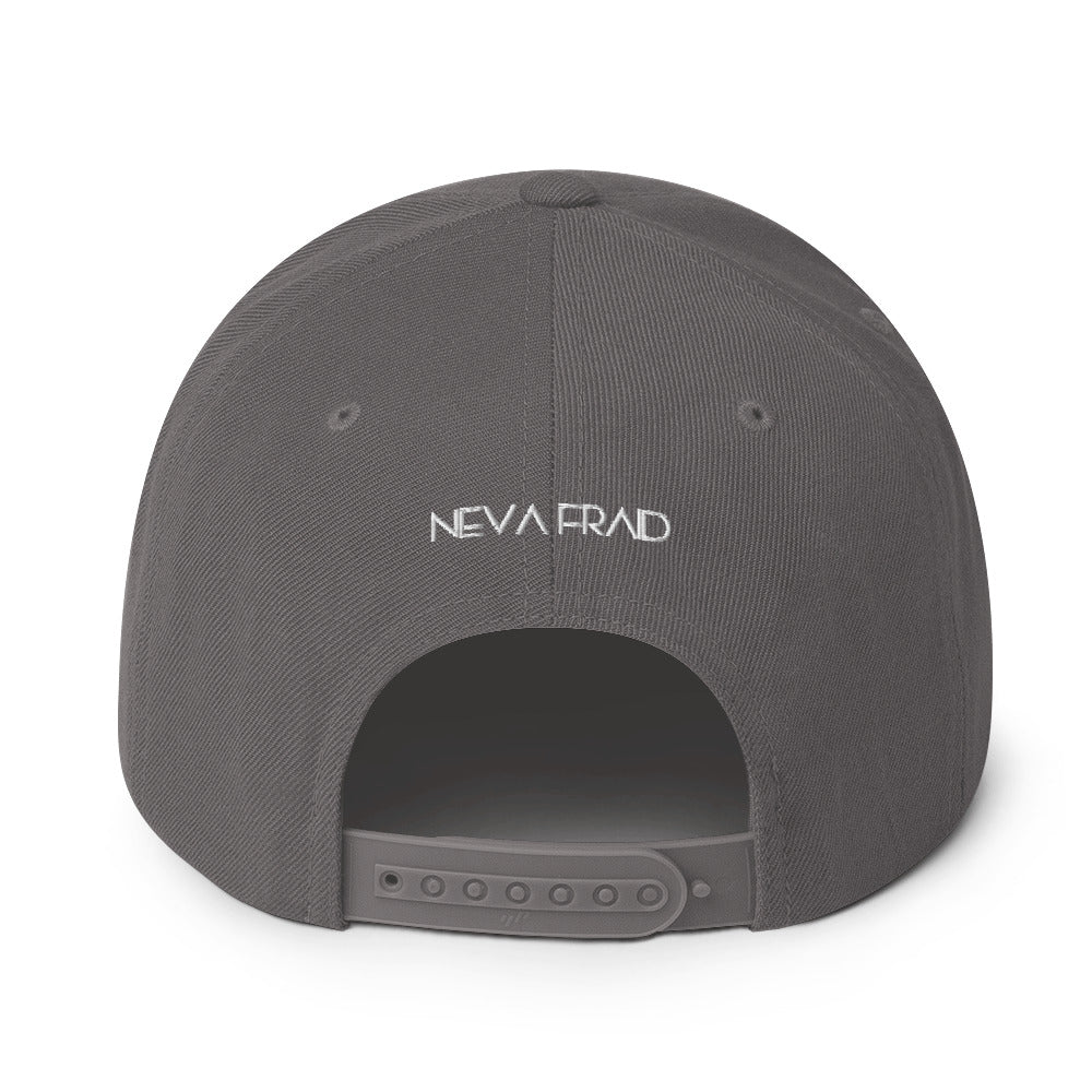 Balloon & Tank Snapback Hat