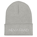 Neva Fraid Beanie