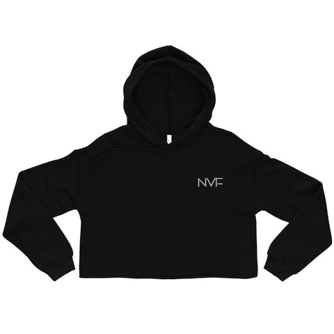 Crop NVF Hoodie