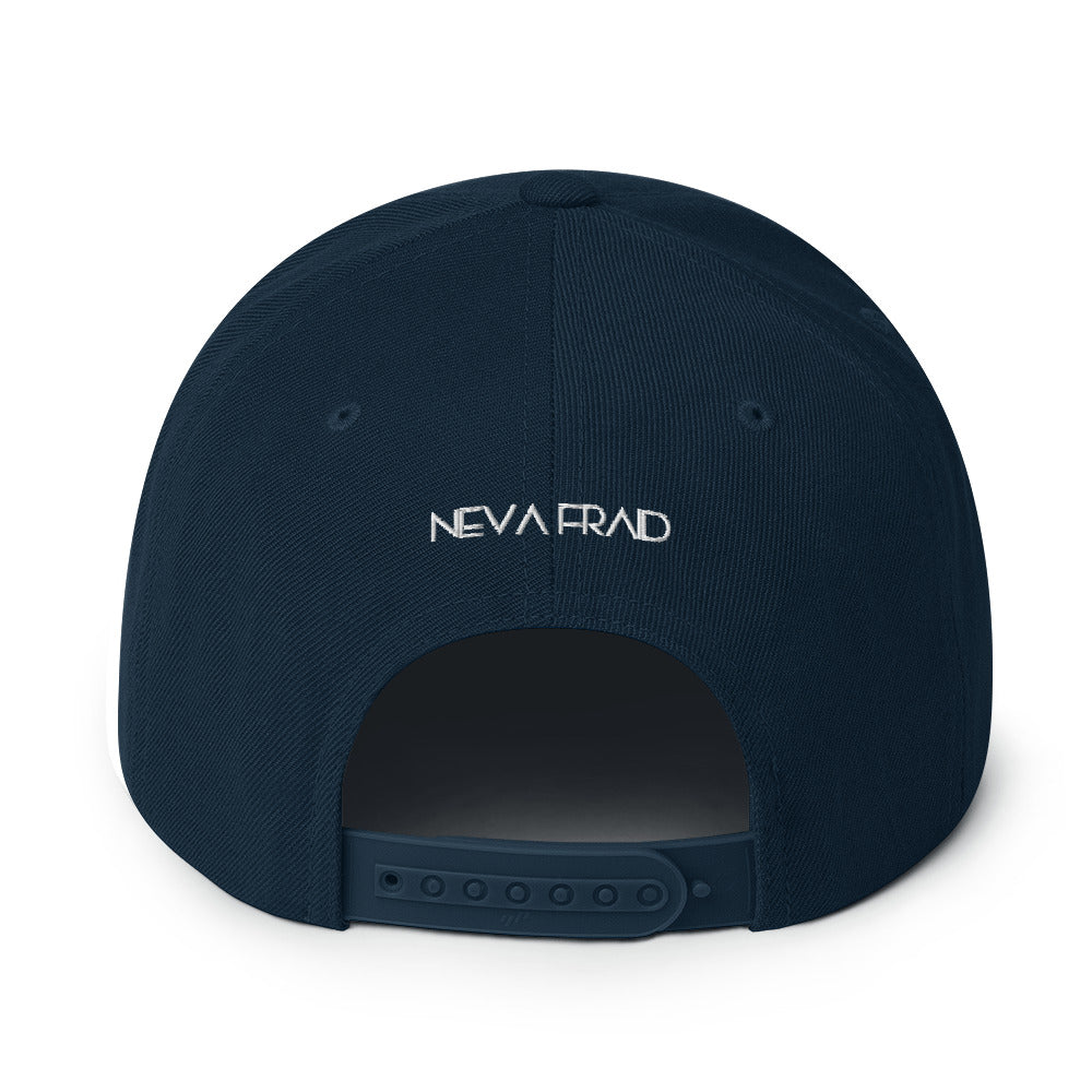 Balloon & Tank Snapback Hat
