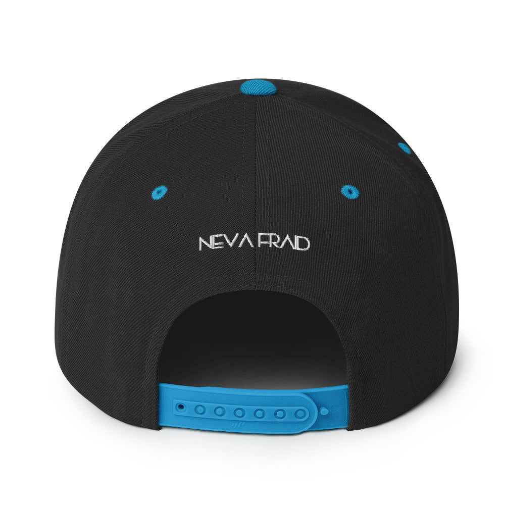 Balloon & Tank Snapback Hat