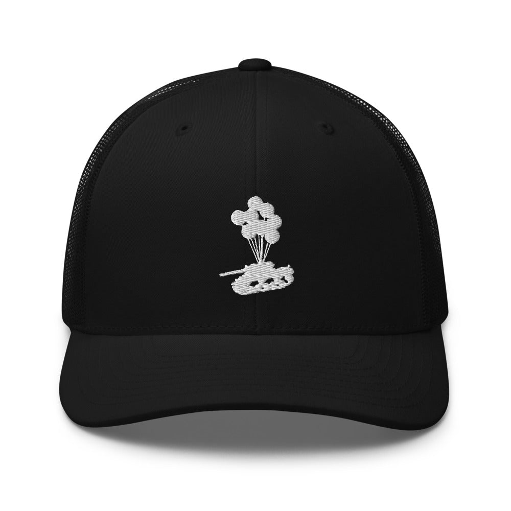 Balloon & TankTrucker Cap