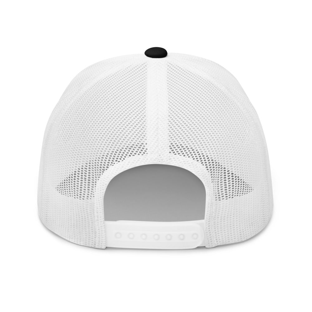 Balloon & TankTrucker Cap