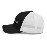 Neva Fraid Trucker Cap