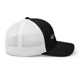 Neva Fraid Trucker Cap