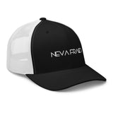 Neva Fraid Trucker Cap