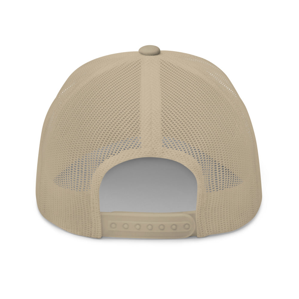 Balloon & TankTrucker Cap