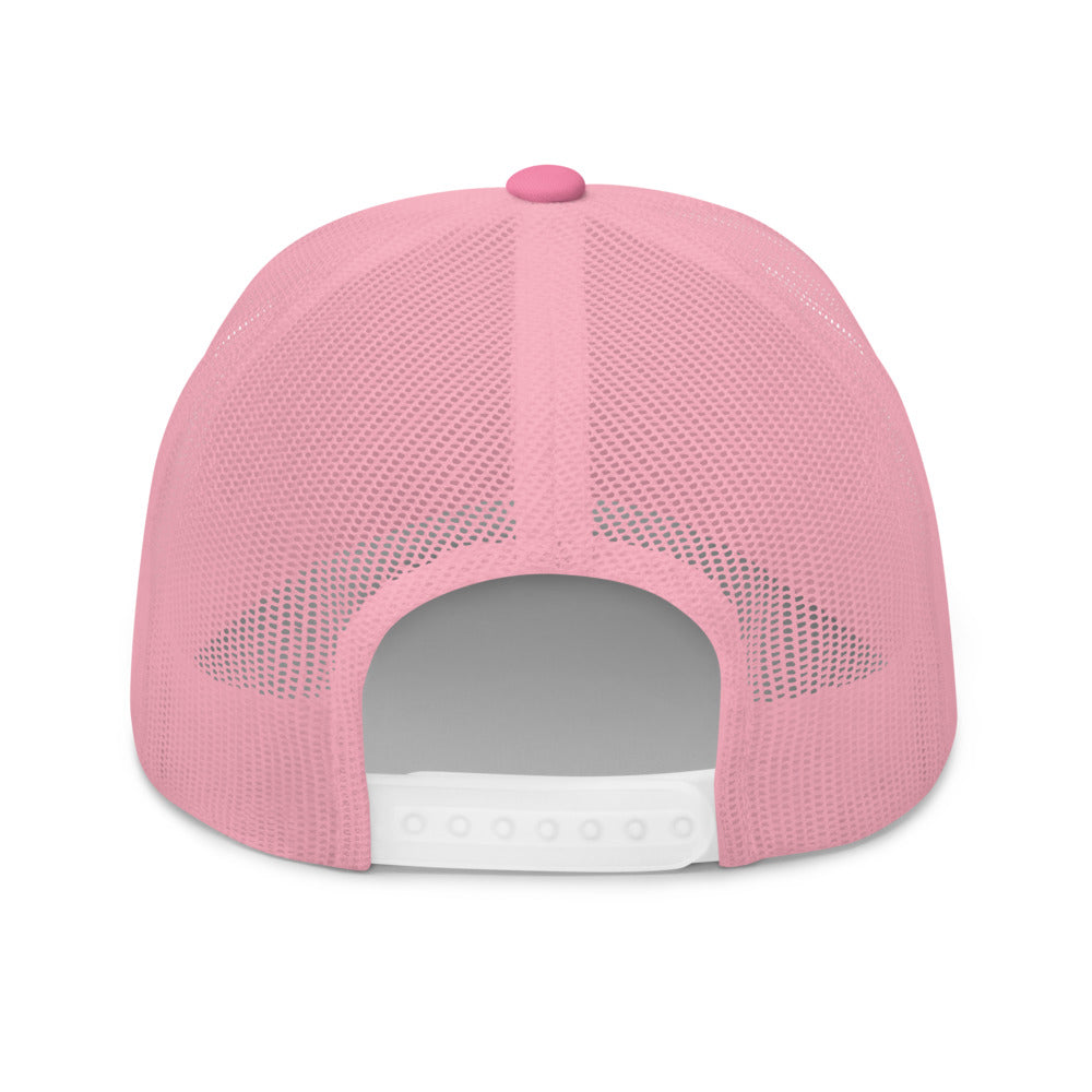 Balloon & TankTrucker Cap