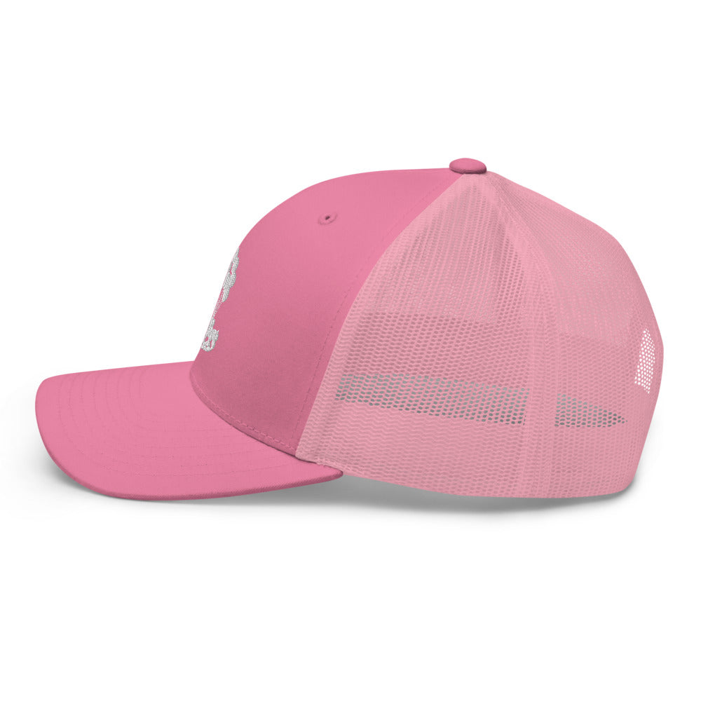 Balloon & TankTrucker Cap