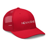 Neva Fraid Trucker Cap