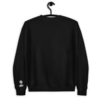 Neva Fraid Unisex Sweatshirt (Embroidered)