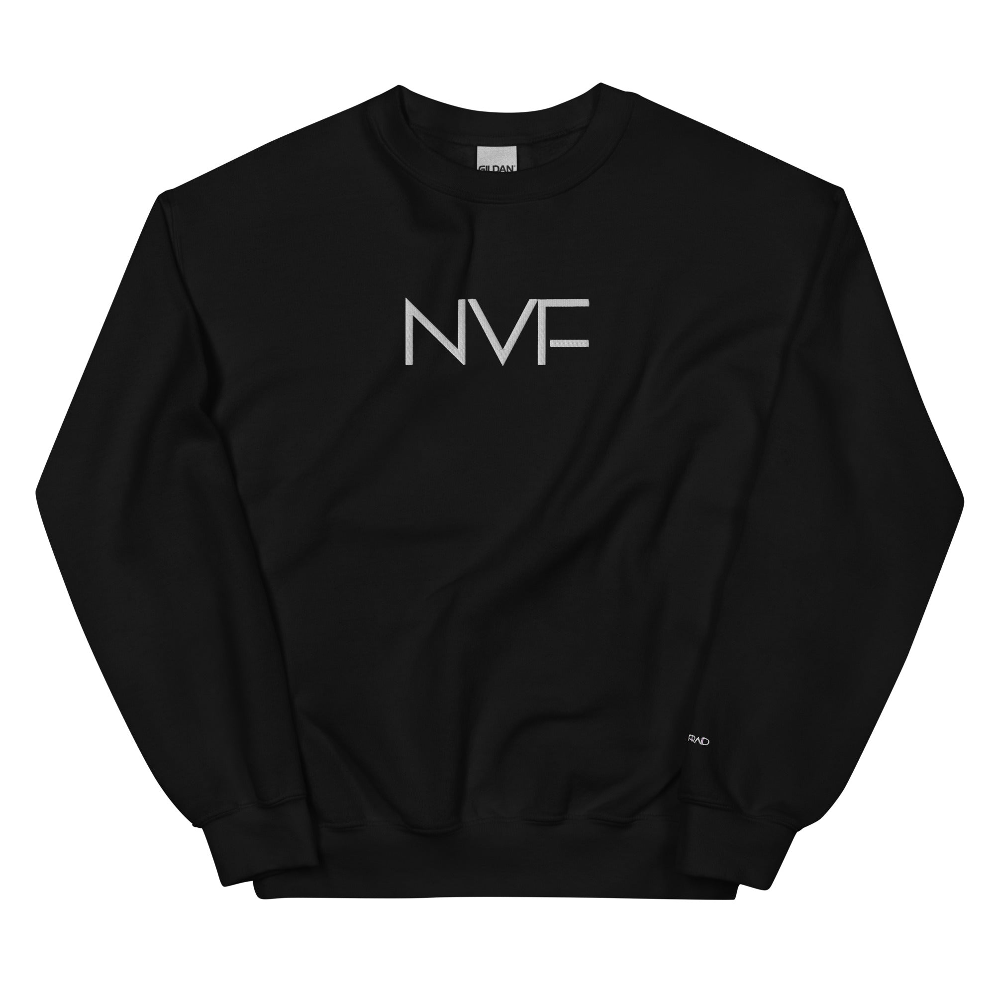 NVF Unisex Sweatshirt (Embroidered)