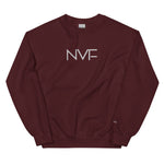 NVF Unisex Sweatshirt (Embroidered)