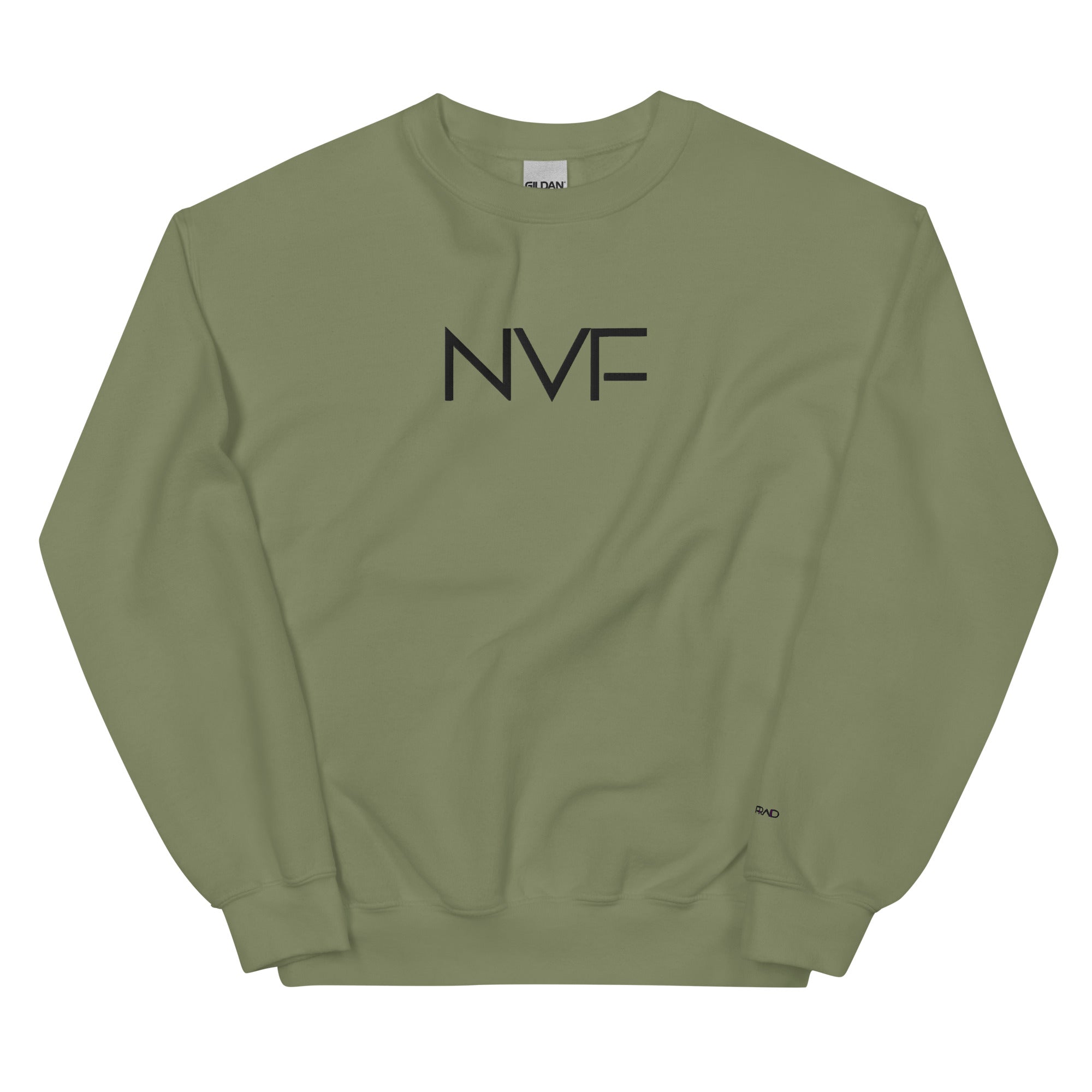 NVF Unisex Sweatshirt (Embroidered)