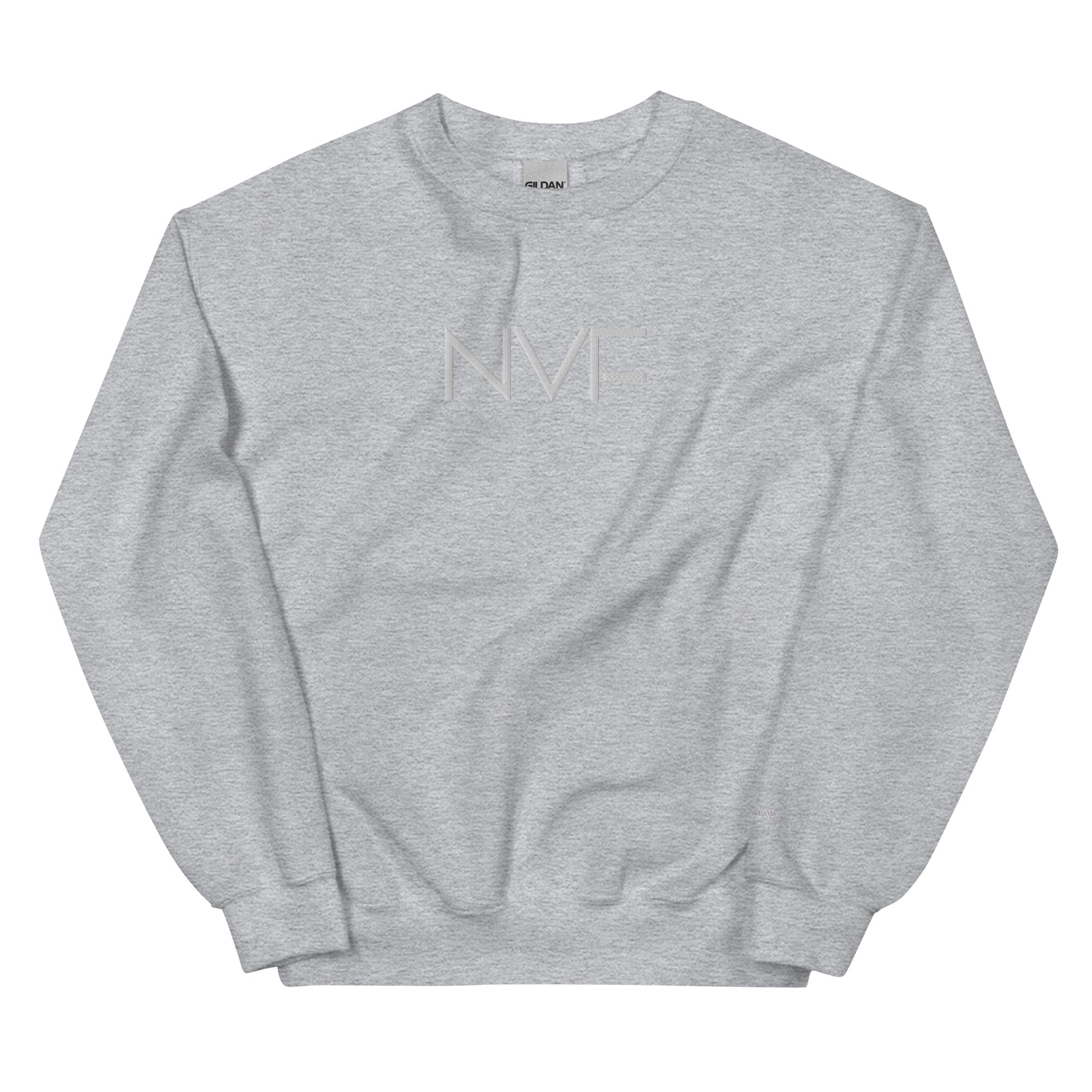 NVF Unisex Sweatshirt (Embroidered)