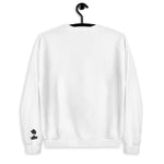 Neva Fraid Unisex Sweatshirt (Embroidered)