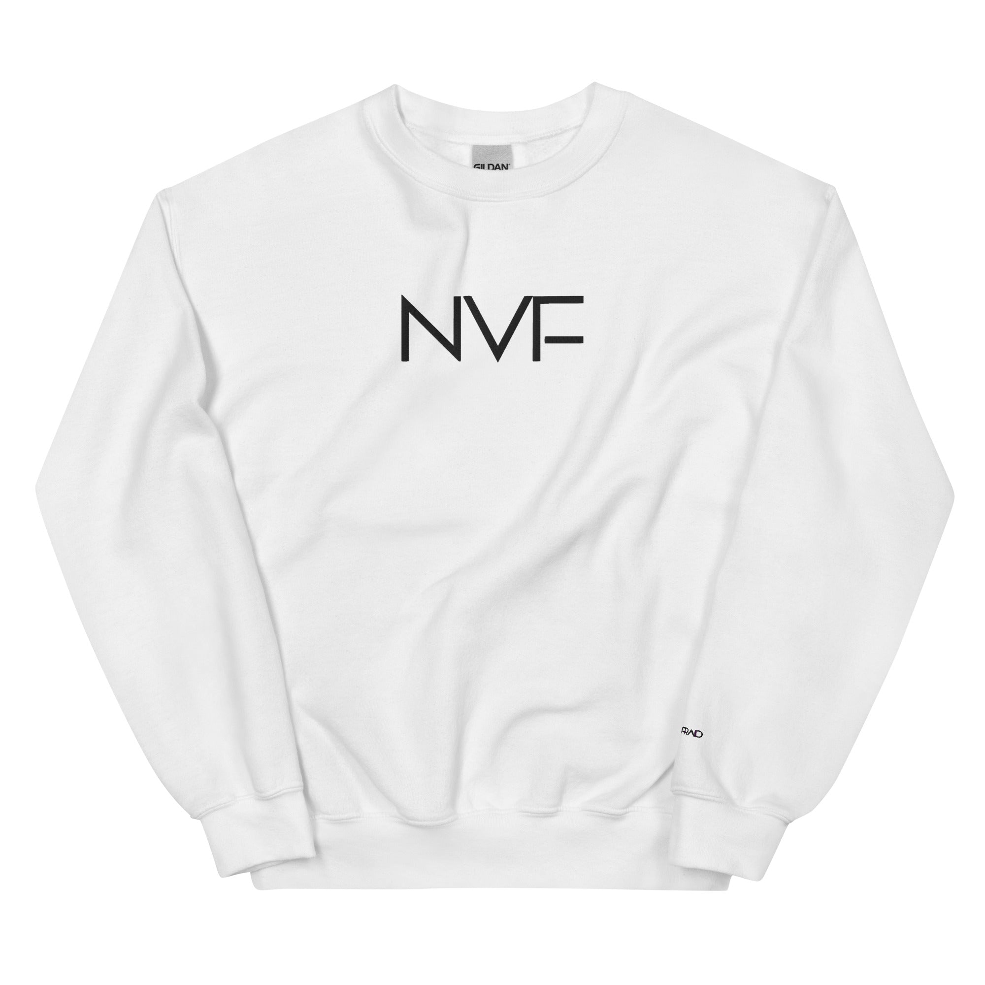 NVF Unisex Sweatshirt (Embroidered)