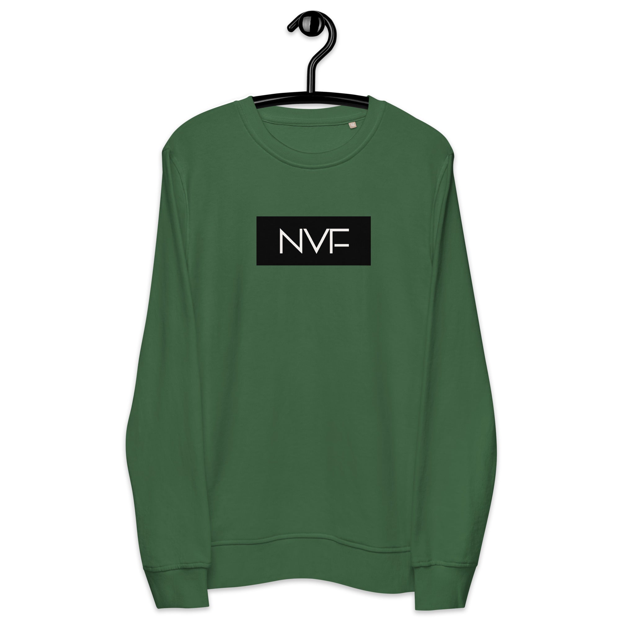 NVF Unisex organic sweatshirt